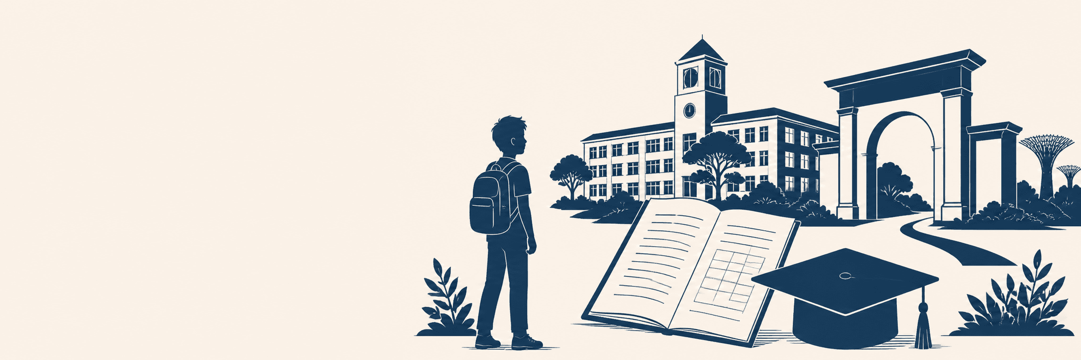 Education illustration
